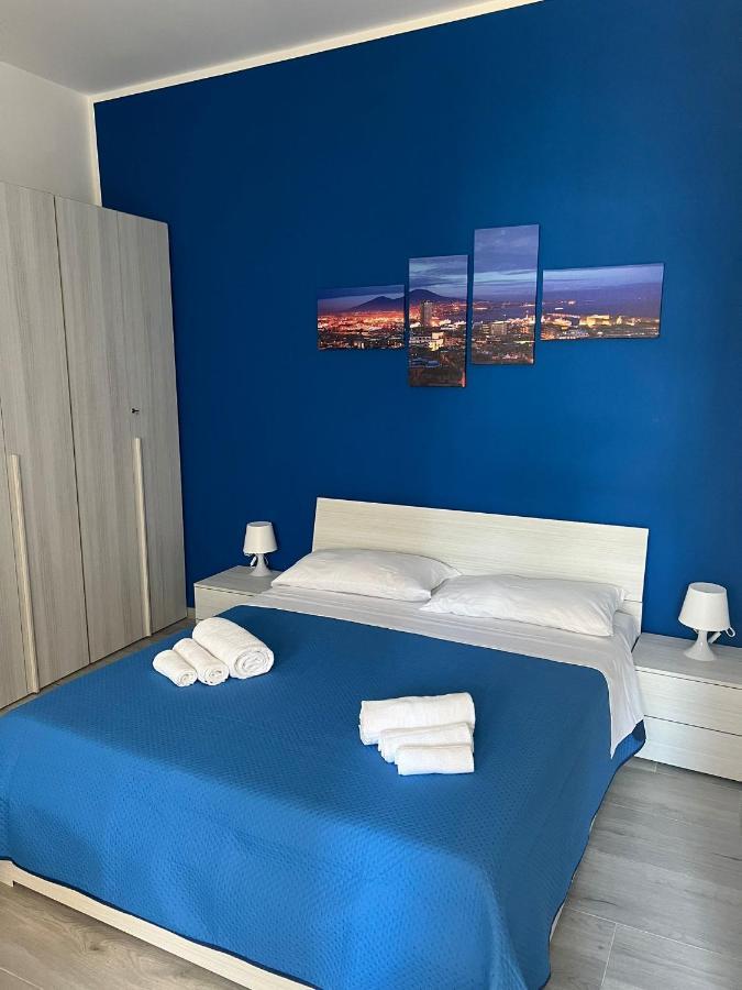 Punto House Leopardi Lägenhet Neapel Exteriör bild